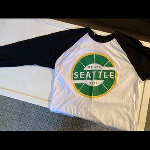 American Apparel Seattle shirt